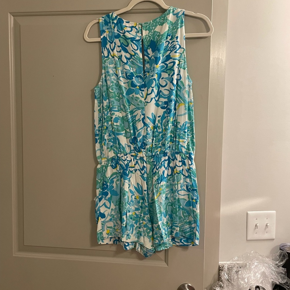 Lilly Pulitzer ROMPER - Picture 3 of 3